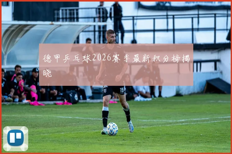 德甲乒乓球2026赛季最新积分榜揭晓