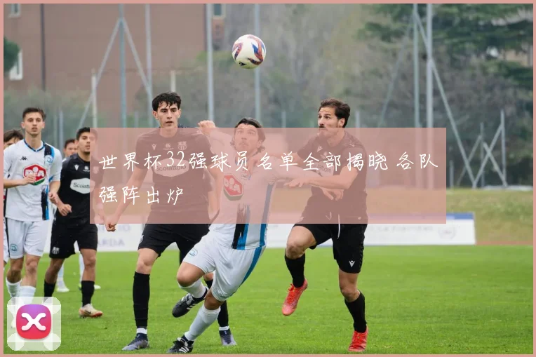 世界杯32强球员名单全部揭晓 各队强阵出炉
