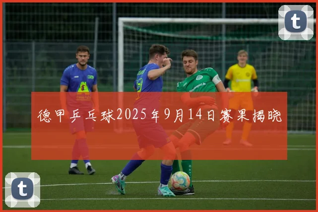 德甲乒乓球2025年9月14日赛果揭晓